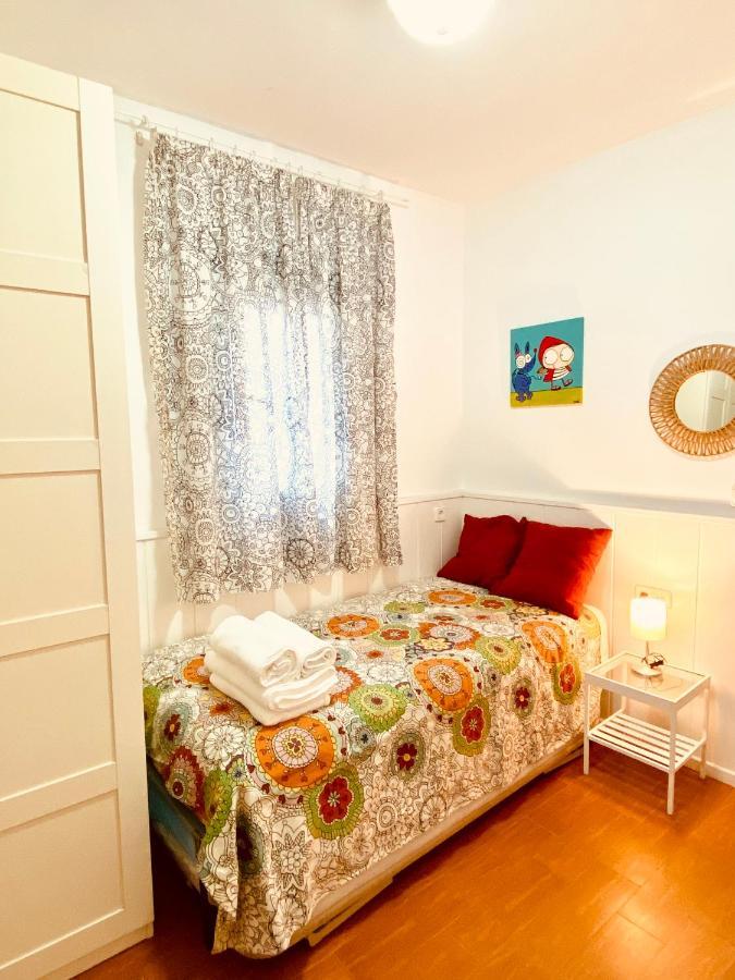 El Reloj Del Viajero Lejlighed Sevilla Eksteriør billede